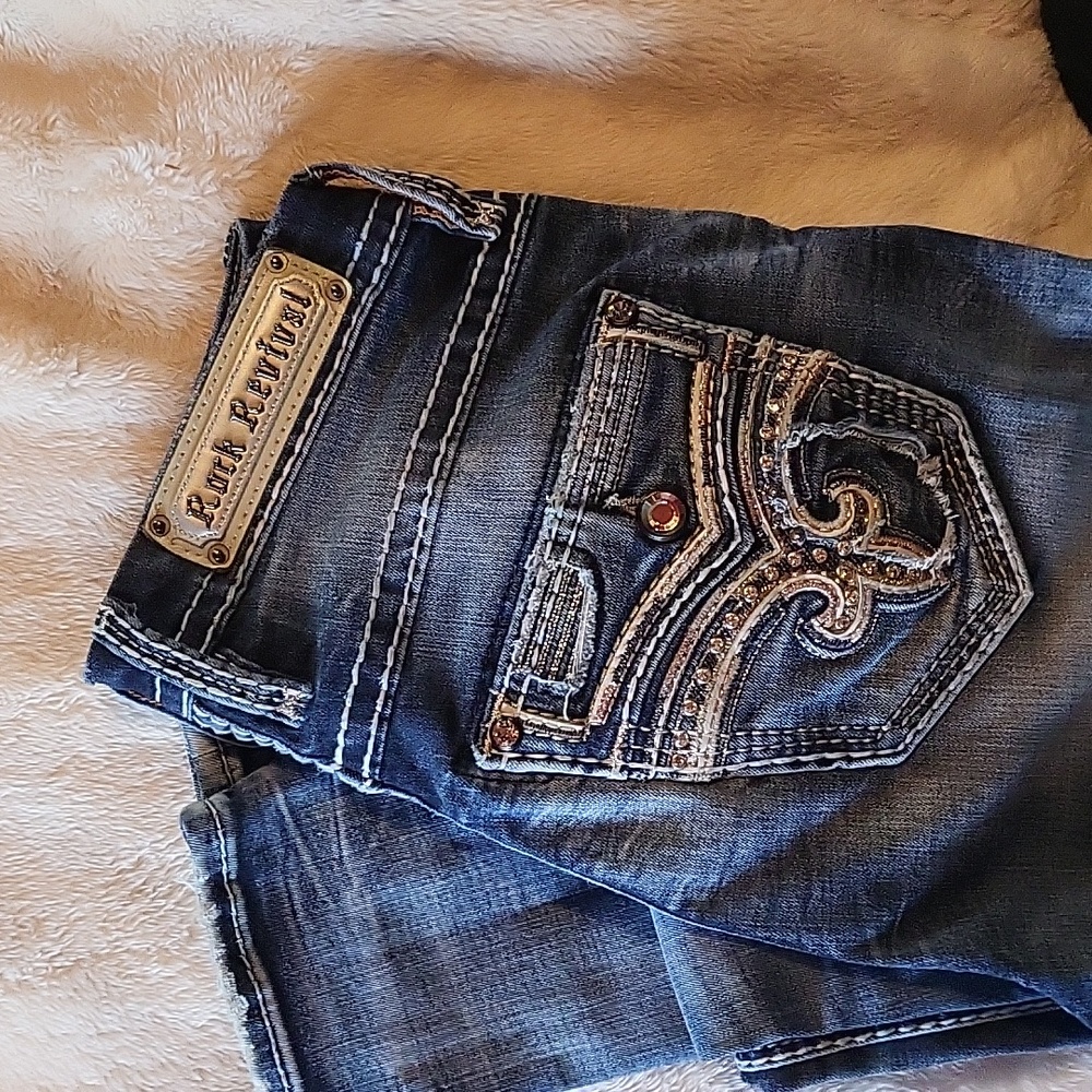 Rock Revival Jeans